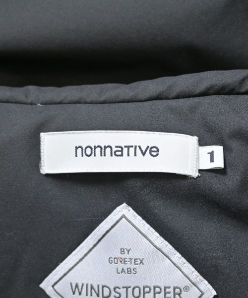 nonnative Down Jackets / Down Vests Black 1(Appro… - image 3
