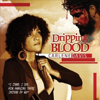 Dripping Blood by Carlene Davis [Audio CD]