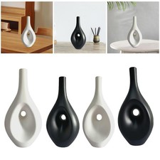 Minimalist Flower Vase Design Vase Decorative Table Center for Home Decor Modern