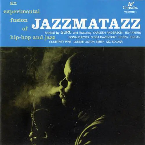 Jazzmatazz Volume 1 レコード CD Guru Jazzmatazz Volume: 1 Chrysalis Records 94632199829| eBay