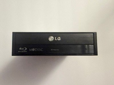 LG BH16NS40 BLU-RAY DISC BD-RE/DVD-RW/CD-RW WRITER SATA used-working when pulled