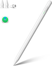 Ipad Pencil Find My Support, Pencil for Apple with Easy Shortcuts Compatible wit