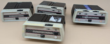 Lot of 4 Clearcom Portable Beltpack  Model 501 x3  Model 502 x1  Clear-Com