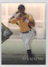 2014 Bowman Platinum Chrome Prospects Alen Hanson #BPCP15 0qr0