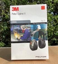 3m peltor optime 2 ear defender H520A-407-GQ      ****  Free Postage ****