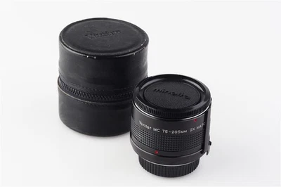 Vivitar Pour Minolta MD MC 2x Convertisseur Multiplier Apparié - Photo 1/4
