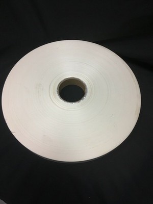 GROSSABNAHME x 10 Weihnachten Kräuselband 900 m x 12 mm JEDE Rolle WEISS
