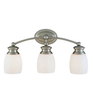 Savoy House 8-9127-3-SN - Сантехника и освещение для ванных комнат