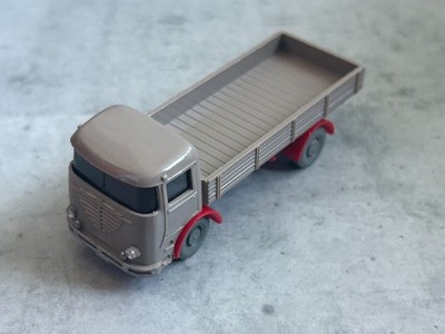 Wiking 1:87 Bussing Pritsche rot LU 7 grau  *C19*