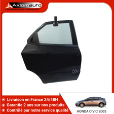 Porte arrière et accessoires Honda CIVIC