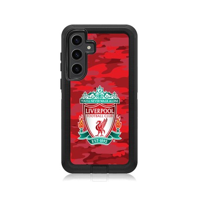 LIVERPOOL FC LFC CAMOU ULTRA-ARMOURED SHOCKPROOF