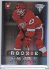 2013 Panini Titanium Rookie Draft Position Number 83/100 Brian Lashoff #200 1o3