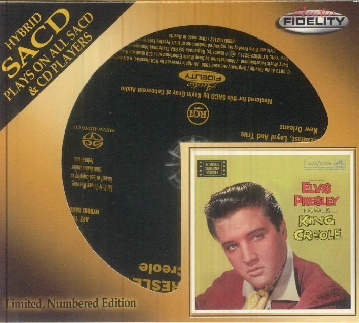 SACD CDs Audio Fidelity for sale | eBay