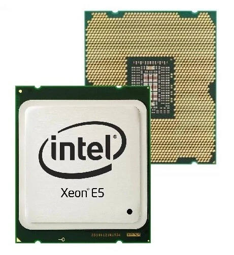 Intel Xeon E5-2680 SR0KH 2.70 - 3.50 GHz, 20MB, 8 Core, Socket LGA2011, 130W CPU - Image 2 of 4