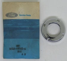 NEW FORD MOTOR COMPANY GENUINE OEM NUT PART NO. D74Y-18865-A