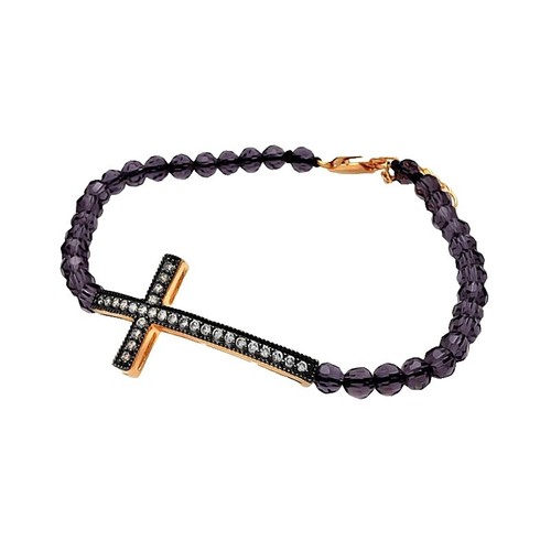 Bazo GOD'S LONELY KIDS Black Bracelet New | eBay