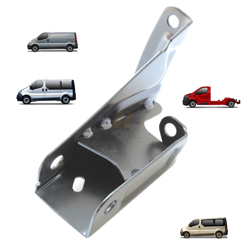 Support Fixation Pédale d'Embrayage pour Trafic 2 Primastar Vivaro 7701053596 - Photo 3/4