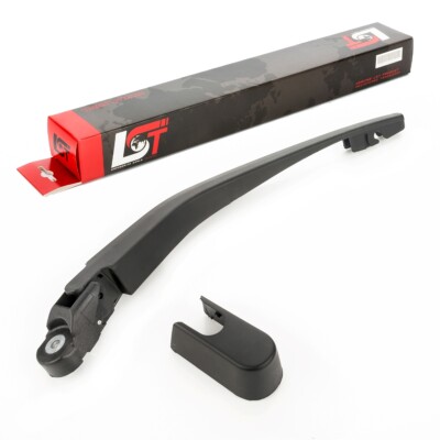 Scheibenwischer hinten Heckwischerarm Abdeckkappe für BMW 1er F20 61617241986