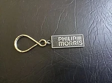 Phillip Morris USA~Drive To Win Keychain