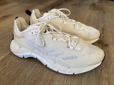 Reebok Unisex adults Zig Kinetica Athletic Shoe Size 7 US Good Condition