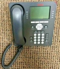 lot of 10 Avaya 9608 IP Phone Global 700504844 