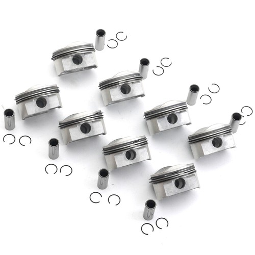 Engine Overhaul Rebuild Kit-Piston/Timing Fits VW Audi BAR CAU BVJ CGN CDR 4.2L - Picture 11 of 24