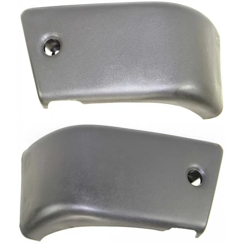 Toyota 4Runner 1984-1989 Bumper End Caps RH & LH - Direct Replacement Parts