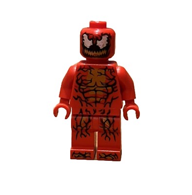 LEGO Marvel Super Heroes Spider-Man Carnage Mini Fig