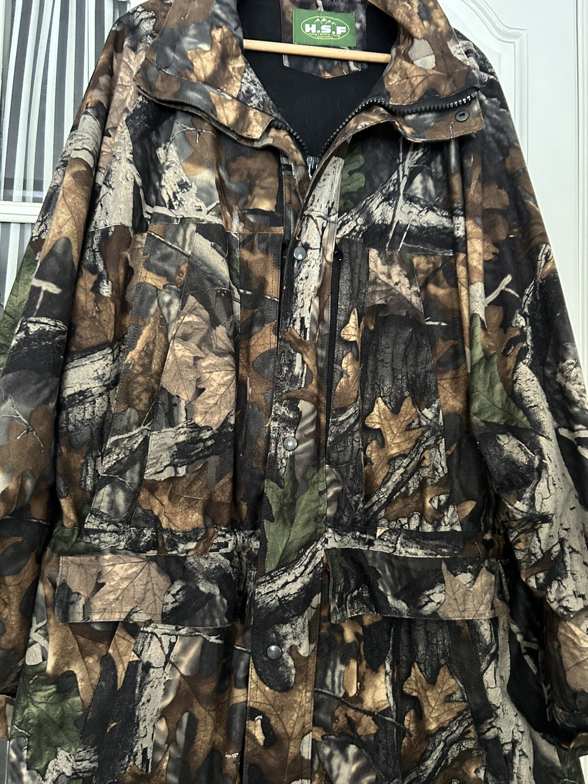 Shooting Fishing Hunting Jacket eBay