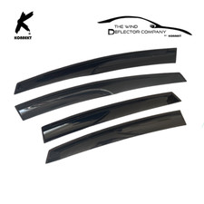 Kit Deflettori Aria Antivento per TOYOTA Prius Plus | Anteriore e Posteriore | 2012 - 2020 | Mugen