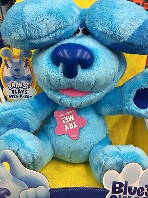Blue's Clues & You! Peek-A-Blue 886144495717 | eBay