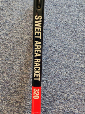 Toalson Sweet Area Racket 320 Training Tennis Racquet Factory Pre