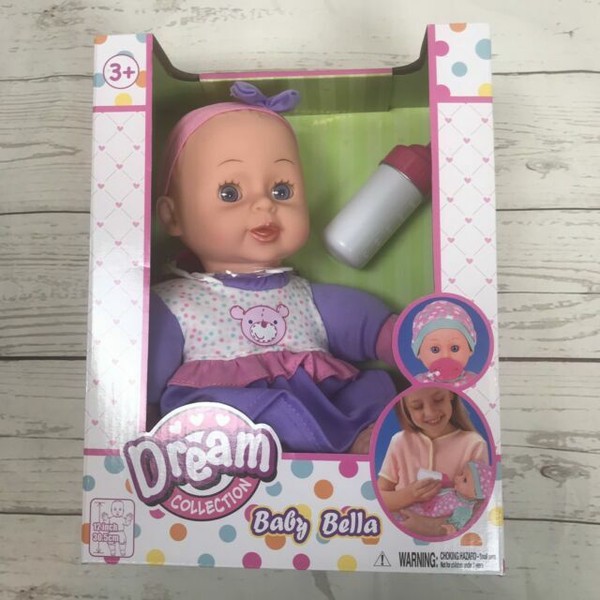 lovable bella doll