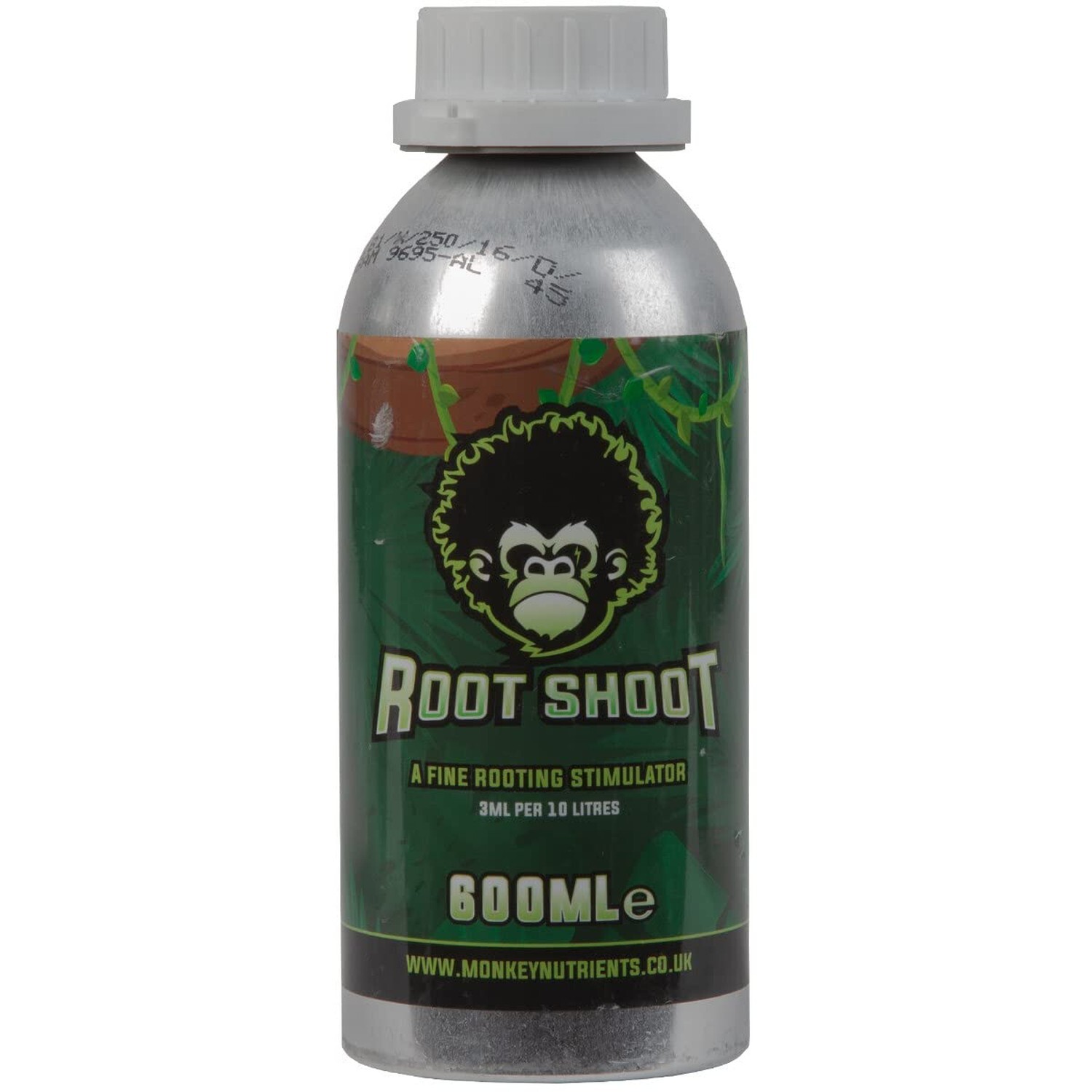 Monkey Nutrients - Root Shoot 300ml Hydroponic Nutrients Root Promotor