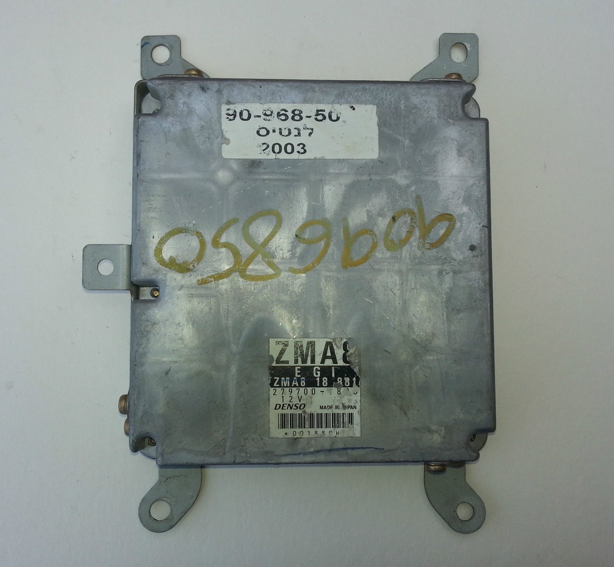 MAZDA LANTIS 02-04 1.6 COMPUTER ENGINE CONTROL ECU ECM MODULE UNIT