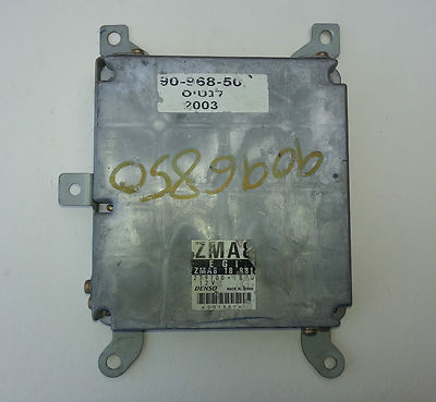 MAZDA LANTIS 02-04 1.6 COMPUTER ENGINE CONTROL ECU ECM MODULE UNIT