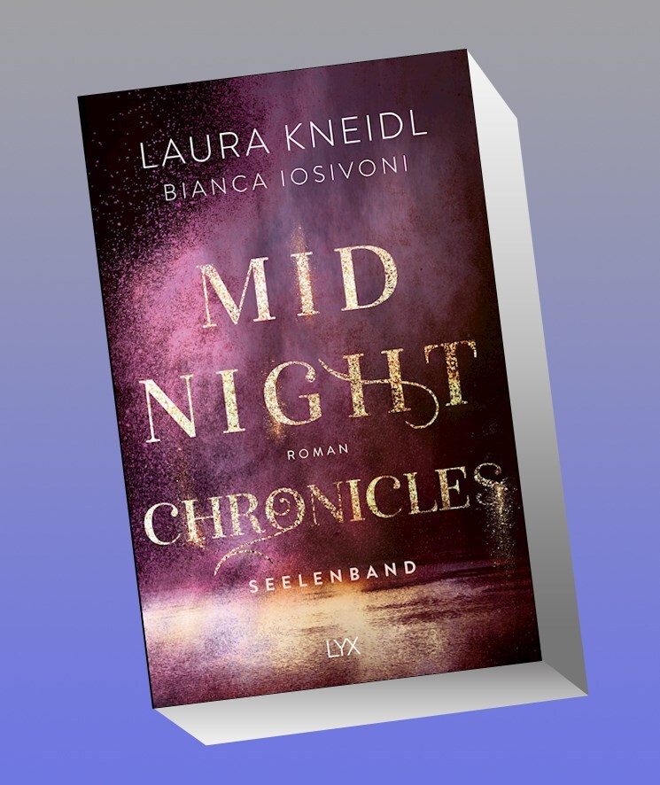 Thumbnail - Midnight Chronicles - Seelenband Laura Kneidl