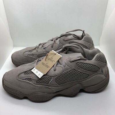 Size 10.5 - adidas Yeezy 500 Ash Gray - GX3607 195735669759| eBay