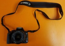                 DEFECTIVE  Digital Camera Canon EOS Rebel XTi DS126151  Lens Strap