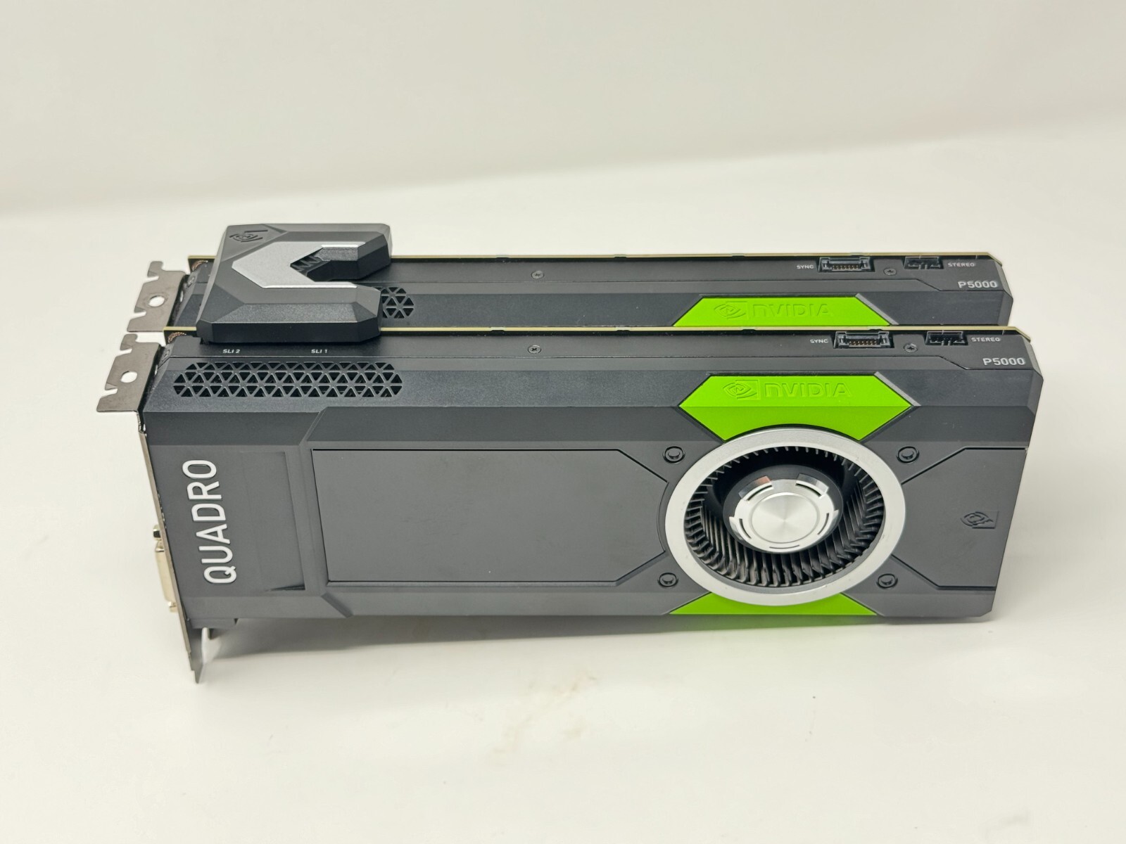 [MINT] NVIDIA Quadro P5000 16GB GDDR5x Graphics Card. Lightly used home ...