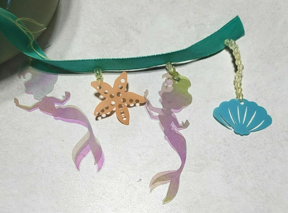 12 Yards Simplicity Disney Little Mermaid 3