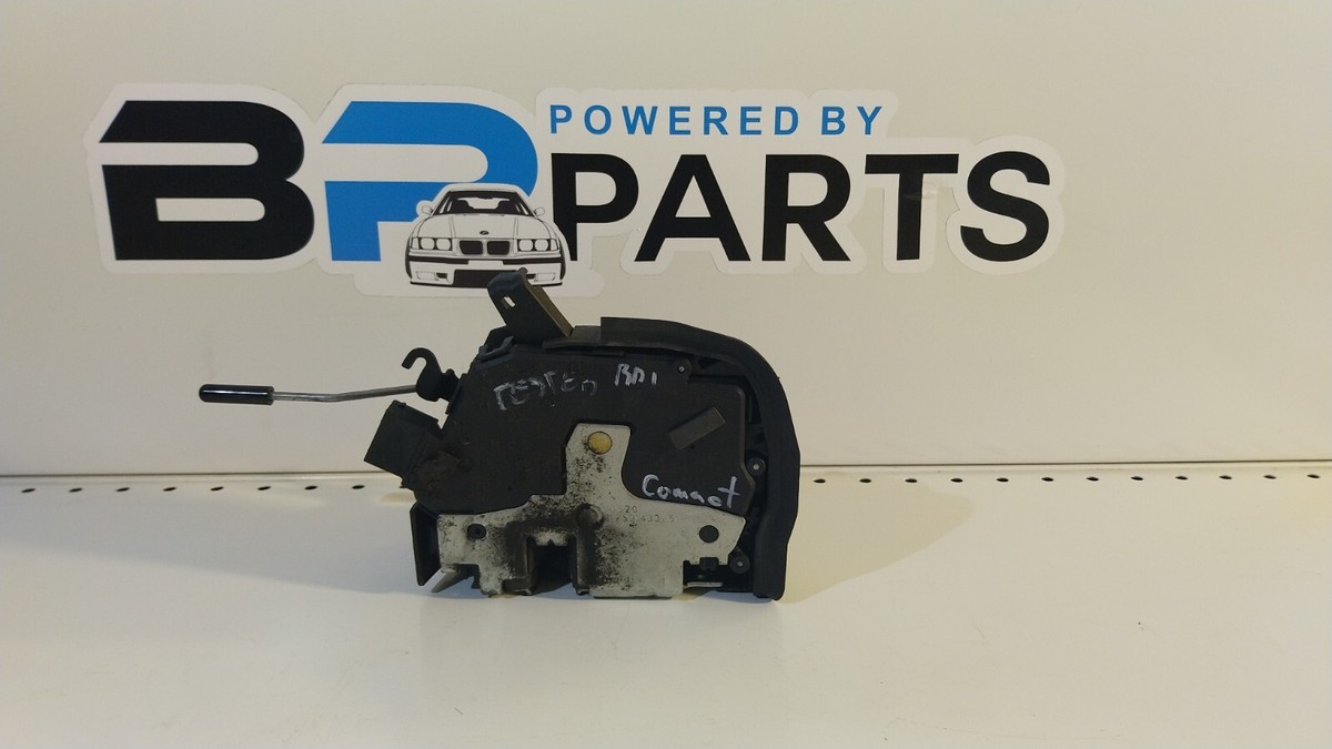 BMW E46 (Compact) Door Lock With Motor Actuator, Right 51218253432