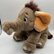 Disney Baby Elephant Jungle Book 2 Plush Hathi Jr 11  Disney Store