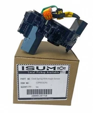 Clock Spring & Angle Sensor Fits Lexus CT200h 2011-2017 W/O Heated Steering