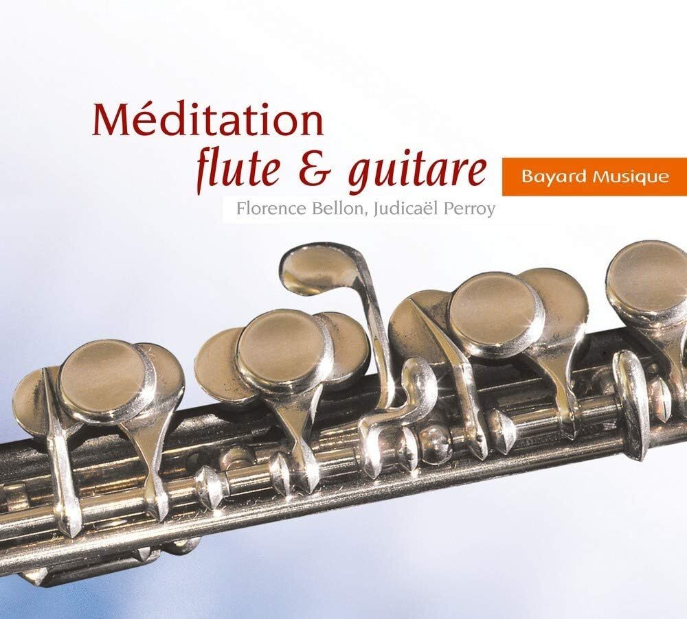 Meditation Flute & Guitare (CD)