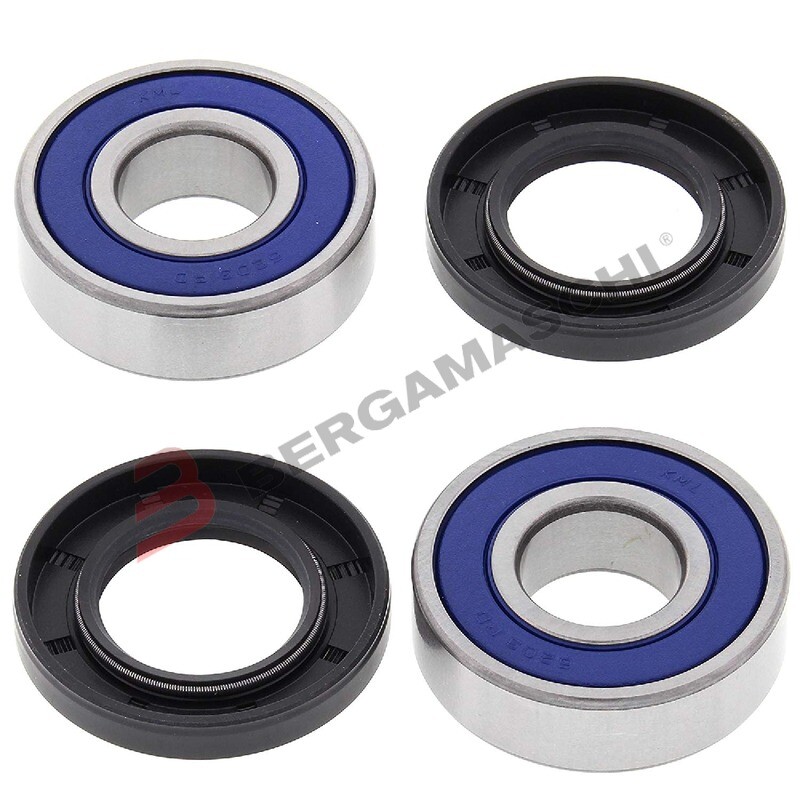 Kit Cuscinetti Oscillante Per Aprilia Pegaso 600 (1990-91) E Pegaso 650 (1992-2004) – 4 Cuscinetti + 4 Guarnizioni