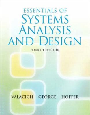 Essentials of System Analysis and Design