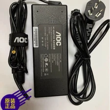 Genuine AOC AC Adpter Power Supply GA120SD1-19006320 Charger 19V 6.32A
