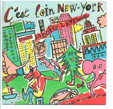 SP 45 TOURS La Boîte à Rythme Ballade à New York 20048