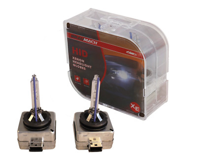 HID D1S Xenon Headlight Globes For Volkswagen Golf TSI Hatchback 2008-2012